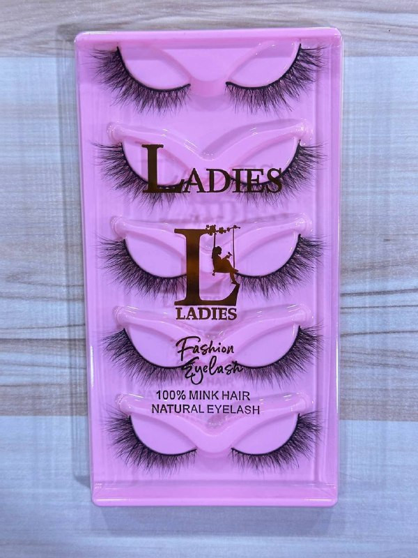 رموش LADIES
رمش طبيعي اصلي
سعر الدرزن 72الف


**إذا كنت صاحب هذا الإعلان وتريد حذفه لأي سبب، رجاءا أرسل رسالة إلى الدعم الفني**