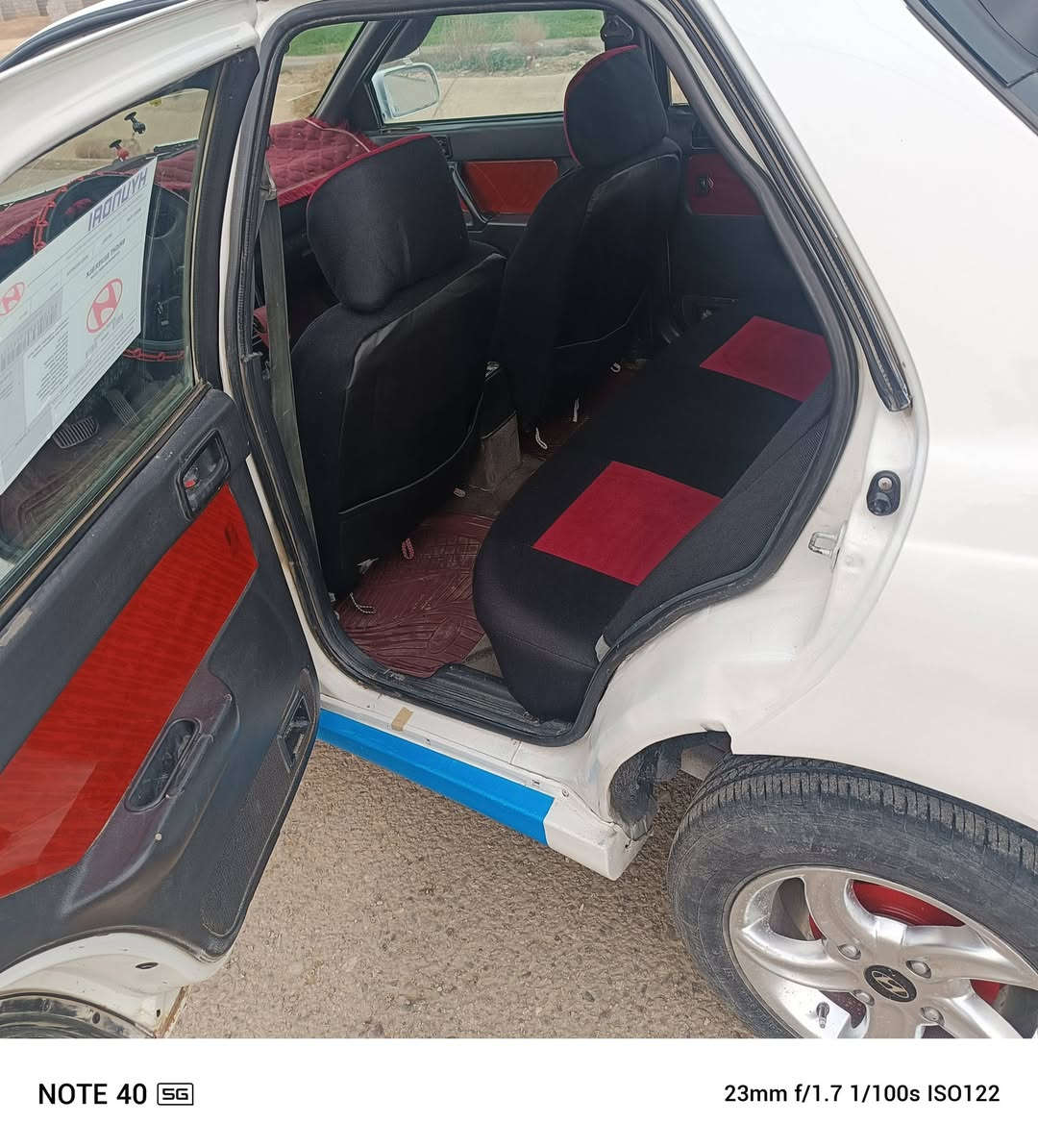 للبيع موديل ٩٥دبل تريشة رقم بغداد تحويل مباشر
كير مكينه مكفولات كير اوتو سياره ابلادية صبغ جمالية فقط فريم ممات شواصي شركة كهربائيات كلهة شغالة

المكان ديالى الخالص التحويلة سعر 40 و بيهة مجال قليل للاستفسار اتصل *********** ما متواجد عل نت الموشراي لا يكسر بحلال العالم سيارة مال جناي متعوب عليها
