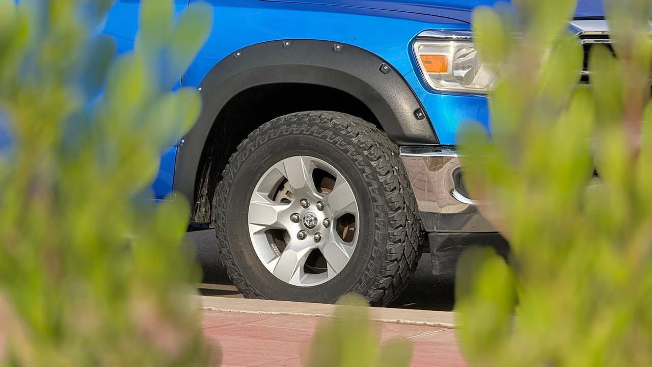 دوج رام 2022. مكفولة من الصبغ صور الحادث والسونار موجودة بلمنشور العنوان بغداد ***********
