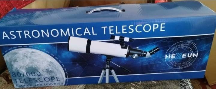 خلي سعر يرضي الله وبلعافيه
حول ليلتكم إلى مغامرة علمية! 🔭👨‍👩‍👧‍👦
تلسكوب Astronomical Telescope الأصلي. ابعد أطفالك عن الشاشات وخليهم يستكشفون النجوم والكواكب. جهاز يجمع بين المتعة والتعلم وبسعر تنافسي جداً!


**إذا كنت صاحب هذا الإعلان وتريد حذفه لأي سبب، رجاءا أرسل رسالة إلى الدعم الفني**
