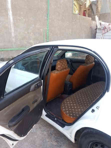 السلام عليكم 
كرونا موديل 94 مكفوله من گير ومحرك وحدادية تخم تاير
تبريد شغال مكفولة من الضربه القوية رقم جديد نجف سنوية لل 2031 غرفة جديدة عدا الدشبول
السعر 58 بيه مجال قليل حق الجيه..  المكان عباسية
الرقم…    ***********
