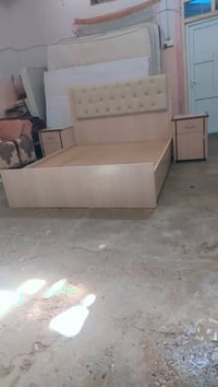 تخت • تخت نوم • سرير نوم • سرير • صاج • تخت خشب • خشب ثكيل
