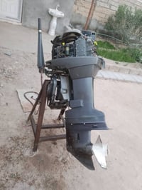 ياماها ٦٠ • مكينه مفتوحه • البصره ابو الخصيب