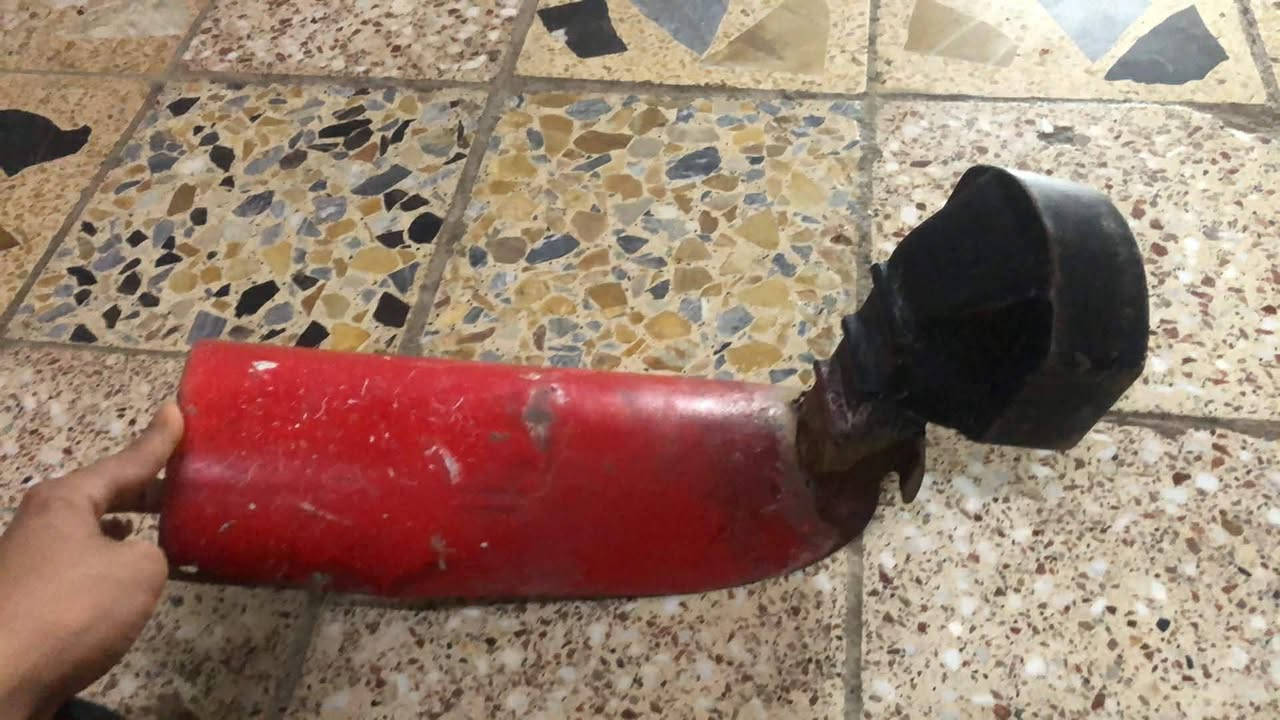 سلام عليكم راصطه طياريه ثقيل عووها بس لحيم وتمعجنها اصليه مفطوره شويه سعرها 25


**إذا كنت صاحب هذا الإعلان وتريد حذفه لأي سبب، رجاءا أرسل رسالة إلى الدعم الفني**