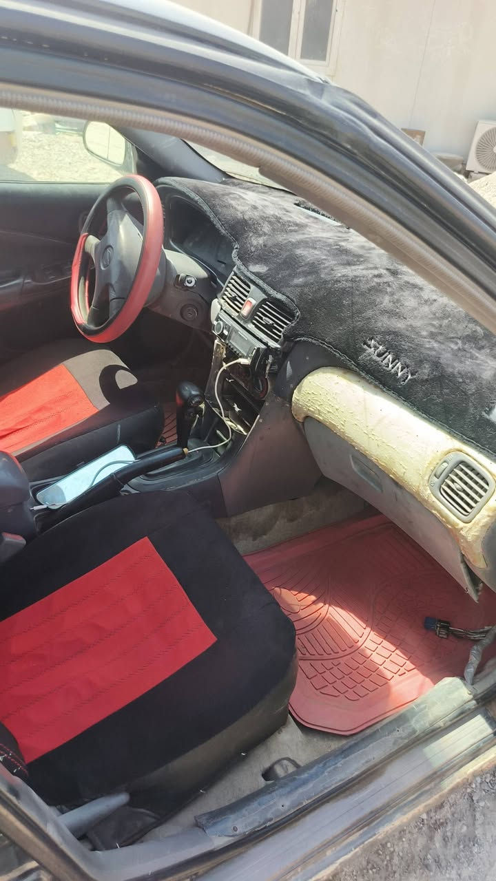 البيع نيسان سني ***********
