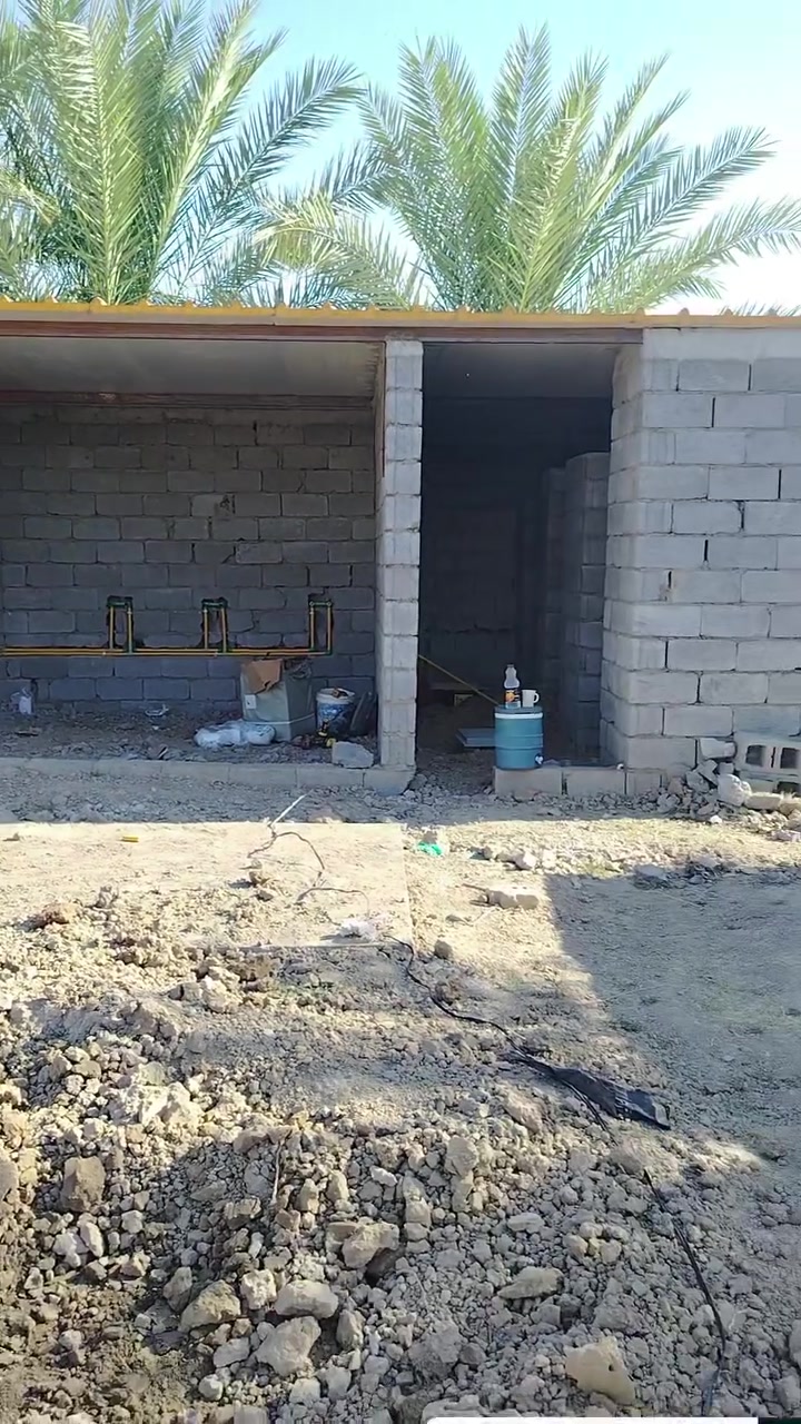 ايها الاحبة الكرام المسجد تقام فيه صلاة الجمعه والجماعه وتفتقر الصحيات من مواد صب الارضيه لاكمال ماتبقى من العمل فمن اراد التبرع جزاكم الله خير هاتف ***********  ماستر 3764686386
