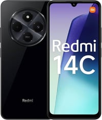شاومي ريدمي 14c • ٢٥٦/١٦ • كاميرا ٥٠ ميغابكسل