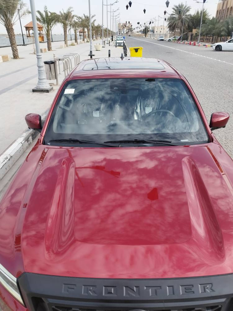 نيسان فونتيرا برو اكس موديل 2024وارد امريكي فول مواصفات فتحه سقف كشنات جلد رادارات اماميه خلفيه وكاميرات عدد4 حجم المحرك 3800 ماشيه 13 ألف جاهزه من جميع النواحي اي نقص مابيه بعدهي بحاله الوكاله مدفوع گمرك وضريبه باقي بس تسجله بالمرور السعر 240 السياره موجوده بالبصره اي استفسار مراسلته او الاتصال على الرقم التالي ***********
واذا اكو مراوس بسياره حديثه هم اراوس حسب القناعه
