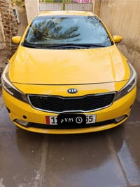 كيا فورتي 17 السلام عليكم فورتي امريكي حادثها صفحة سايق بابين   مكينة ...