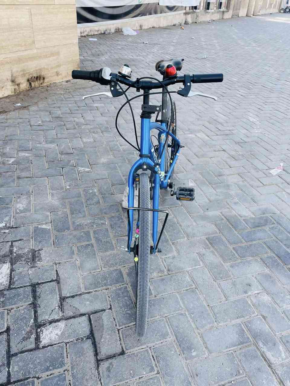 سلام عليكم 
بايسكل للبيع حجم ٢٤
سعر ٧٥ وبي مجال بغداد مدينه صدر


**إذا كنت صاحب هذا الإعلان وتريد حذفه لأي سبب، رجاءا أرسل رسالة إلى الدعم الفني**