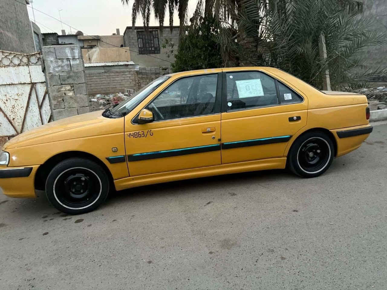 للبيع
بيجو بارص 
موديل2015
سيارة كفالة 
ترايك امين متريد 
تحكم مريات 
كهربائيات كلهة شغالة 
مابيهة نقص ولابرغي 
لسعر ٤٥ مجال للطيبين 
الله شاهد ضالمتهة لصور سيارة احلة من لصورة بهواية 
رقمي ***********
سيارة على وضع لشركة 
تبريد ثلج تدفئة كلهة شغال
تأيرات تخم ابو لخط الابيض
مكينة كير كفالة
صدر ورة صدر كدام جديدات 
لسيارة عليهة ادامة كاملة نوزلات بلكات 
على اخر حباية فيت بم كلة جديد
قوايش
مكاني صلاح الدين الدجيل
