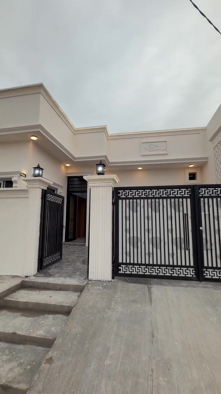 دار للبيع _كركوك _حي بدر 

🏡قرب مول حسين 🏡

مساحه الكلي 160  م*

نوع العقار #زراعي 

عمر البناء #صفر  

تواصل ع هاذه الرقم
***********
