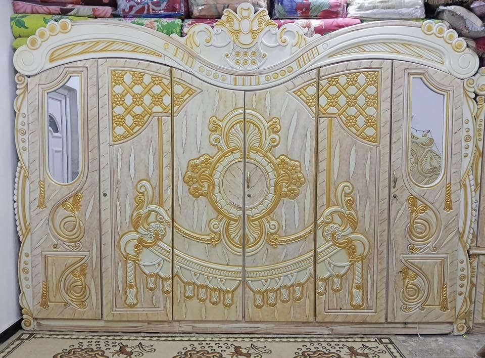 غرفة نوم مستخدمة
شوف العين جديدة 
سعر 700الف 
الاتصال *********** 
من رخصة الادمن
المكان الناصرية
