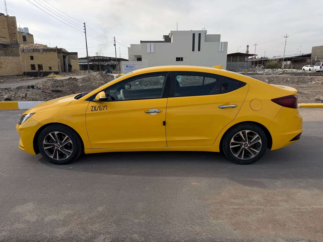 السلام عليكم النترا 2019 بصره تحويل مباشر حادثه ب امريكا جاملغ وبنيد وبلعراق باب جهة السائق الخلفي مبدل مكينه 2000 دوش گبر at 

السعر 125 وبيهه مجال 

مكان السياره ناصريه مركز

للاستفسار *********** ناصرية, ذي قار
