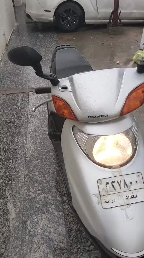 سلام عليكم دراجه سبسي مرقم بغداد لبيع 
السعر 2750 ألف عنواني بغداد المدينه 
الرقم ***********
