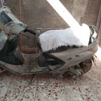 فراشة • محرك نضيف • متروكه شهرين