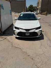 تويوتا كورولا • كورولا 2025 • كورولا للبيع • سيارة كورولا • كورولا بغد...