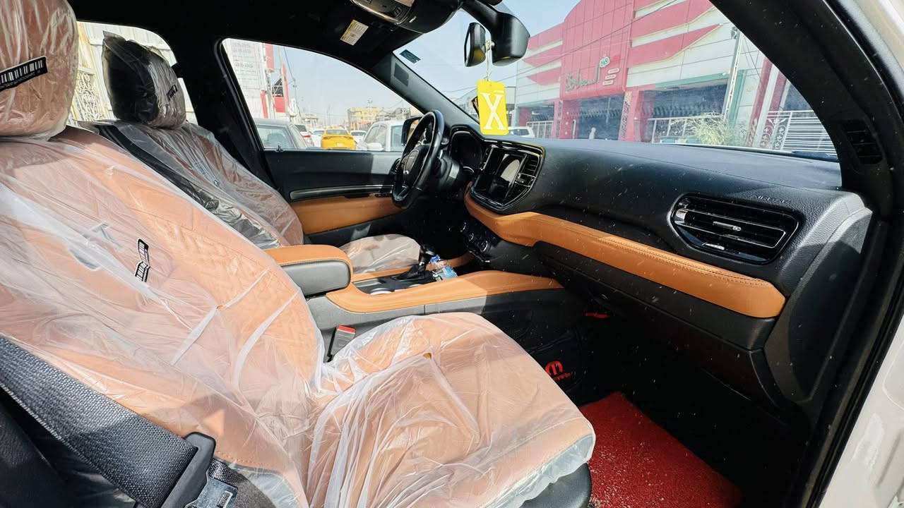 دوج دورنكو 2023 GT رقم بغداد ماشيه 50 صور الحادث مرفقه 
سياره ماشيه بالعراق فقط 19
تخم تاير دلوب سيرفس صيانه كامل 
العنوان ذي قار تحويل مباشر السعر 290
  ***********
