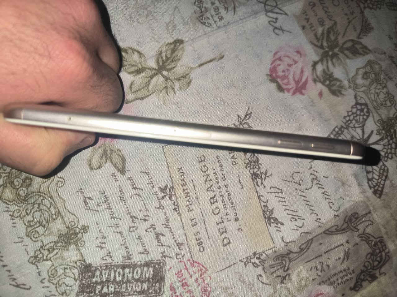 للبيع جهاز سامسونج جالكسي J7 Prime  جهاز نظيف شغال دبل شريحه وذاكرة خارجيه مابي اي عيب بدون كارتون بدون شاحن السعر 55 الف 
+
ايباد ابل شغال بدون اي عيب بدون كارتون فقط واير شاحنه السعر 40 الف 
عنون اربيل فرمان بران


**إذا كنت صاحب هذا الإعلان وتريد حذفه لأي سبب، رجاءا أرسل رسالة إلى الدعم الفني**