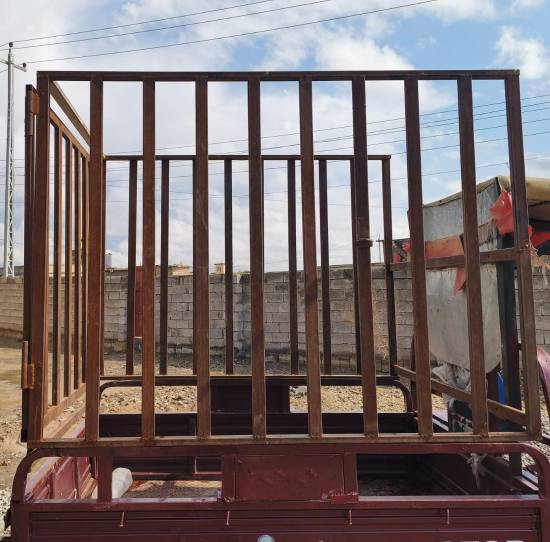 السلام عليكم محجل للبيع السعر 70 الف وبي مجال جنوب الموصل قريه العوسجه


**إذا كنت صاحب هذا الإعلان وتريد حذفه لأي سبب، رجاءا أرسل رسالة إلى الدعم الفني**