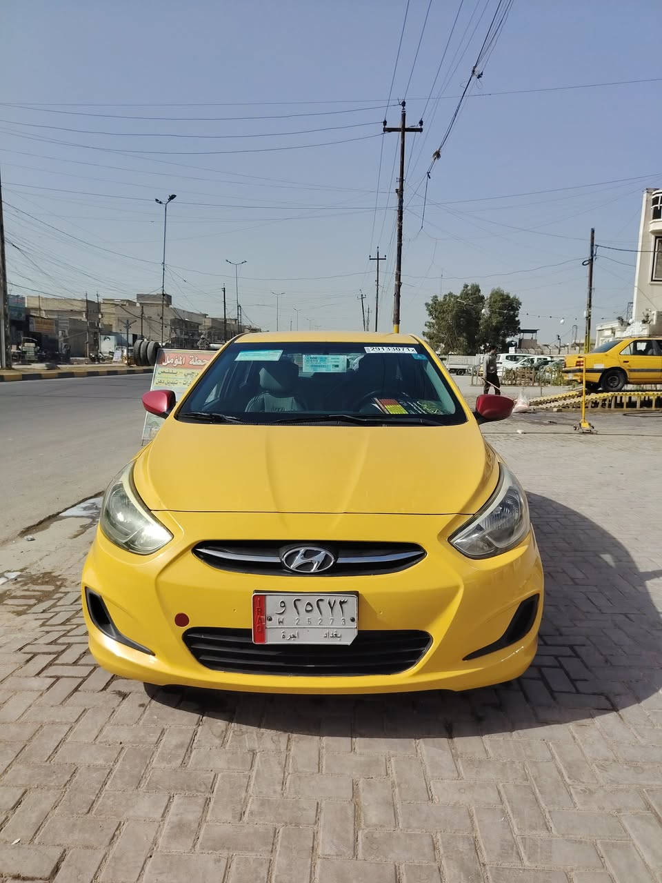 السلام عليكم اكسنت 2015 وارد امريكي 1600 سياره كامله من كلشي مابيهه اي ضربه قويه ولابيهه تبديل ولا كص كلشي شغال كهربائيات تبريد تدفئه مكينه وكير مكفولات
السعر 88 وبيهه مجال
***********
