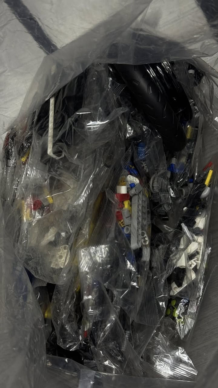 Lego bmw bike
ب25 الف
وموجود توصيل


**إذا كنت صاحب هذا الإعلان وتريد حذفه لأي سبب، رجاءا أرسل رسالة إلى الدعم الفني**