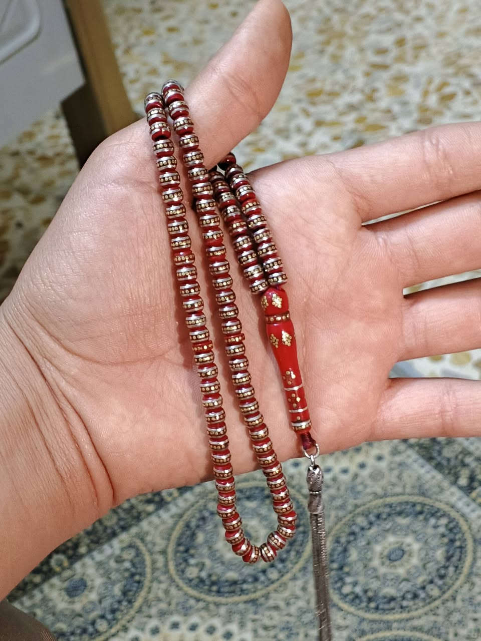تحفه من التبريز دك فضه كركوشه فضه
السعر خاص


**إذا كنت صاحب هذا الإعلان وتريد حذفه لأي سبب، رجاءا أرسل رسالة إلى الدعم الفني**