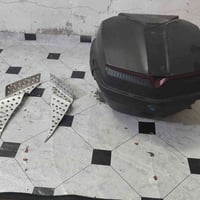 جنطه فايبر كاربون • دوسات خلفية • الحريه