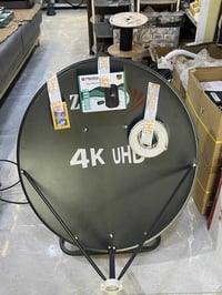 صحن حراري • ستلايت ميديا ستار • سايدين التعليم