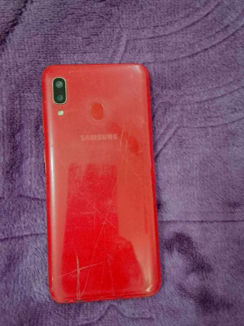 السلام وعليكم متاح جهاز A20جهاز نظيف مستعمل ذاكره ٣٢
على الفحص  شحن تايبسي تكنيك فول وشحنه فول السعر
٦٠ الف توصيل ٢٠٠٠ داخل الكوت مكاني خاجيه شارع ٣٠
وهذا رقمي ***********
