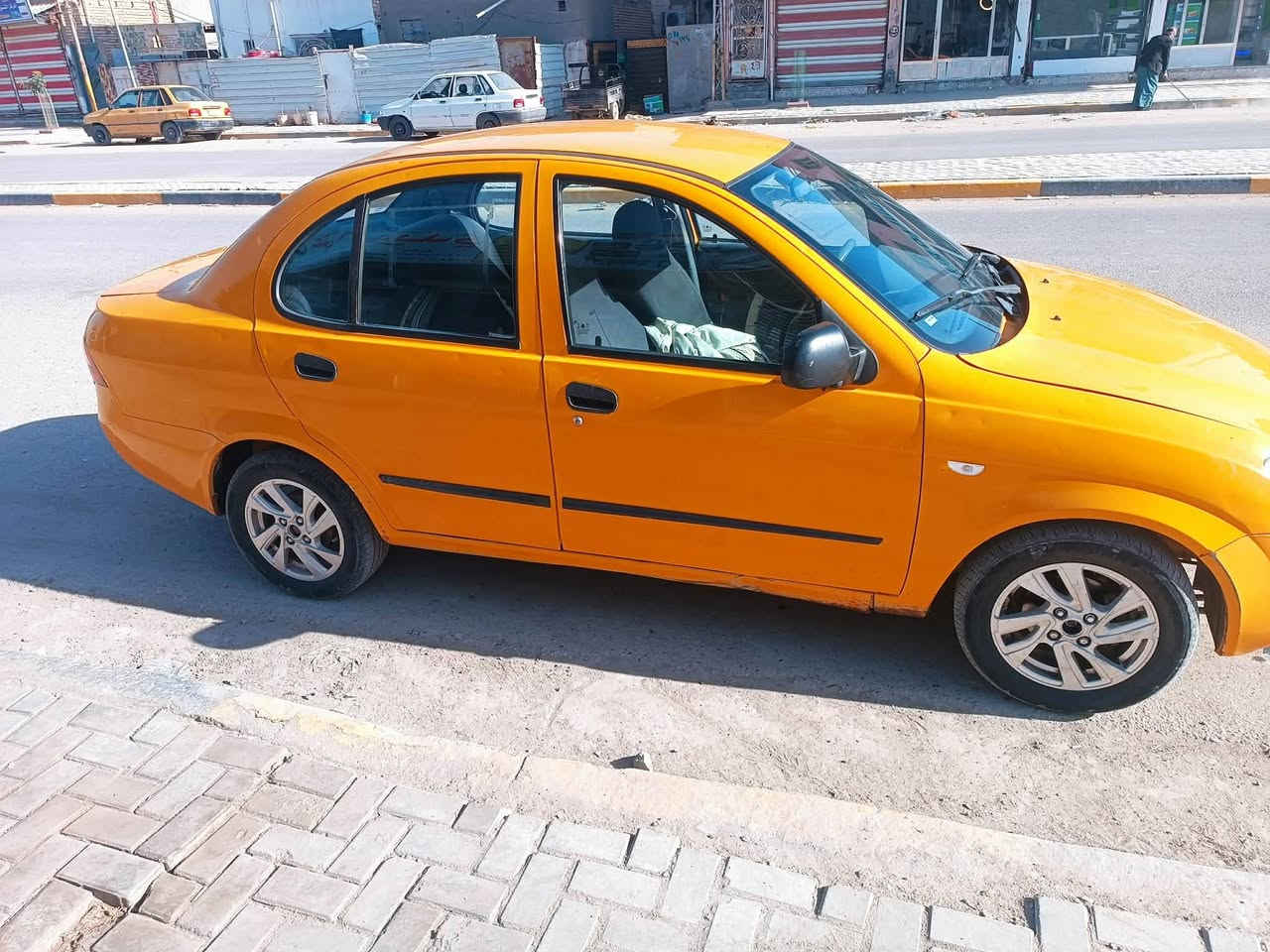 السلام عليكم
طيبه للبيع موديل 18 بيه بارد بسيط 
السعر خاص


**إذا كنت صاحب هذا الإعلان وتريد حذفه لأي سبب، رجاءا أرسل رسالة إلى الدعم الفني**