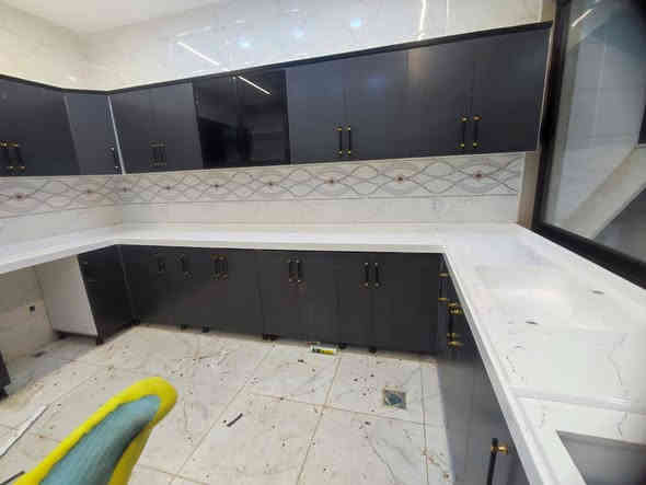 ✨جديدنا✨مع # موبيليا ابو محمد 🌐 كاونترات جديد تصميم مغربيه 
بمتياز وبصناعه فائقة الجوده والجمال 🌷 
يسرنا نقدم لكم من اجمل الموديلات للمطابخ الراقيه
               ((وبسعر مناسب))

#اناقة وجمال.. تقدم لعشاق الالوان الهادئة
الموديل: الجديد والمميز.من الــكــاونــتــرات 

 يوجد لدينا كاونترات حسب الطلب شغل تركي درجه اوله💫

خشب HDF وا بلاستيك ضمان 5 سنوات💫
خشب MDF  وا بلاستيك ضمان 5سنوات 🌹
الارجل ستيل ضمان حقيقي ✨
مرمر صناعي ضمان 5 سنوات 🌷
يوجد لدينا جميع الموديلات و الالوان و القياسات #تفصال 
يوجد لدينا جمله و مفرد ويوجد لدينا توصيل وشد #مجانا جميع 
المحافظات إقليم كردستان العراق. ....اسعار تنافسيه ضمان تركي..  
للطب و الاستفسار يمكنك مراسلتنه على الصفحه
 او الاتصال ع رقم 👈 ***********

   واتساب👈عنوان دهوك  دوميز قريب علا كامب*********** زين ***********
