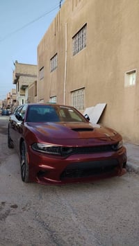 تشارجر RT • ٢٠٢٣ • صور حادث