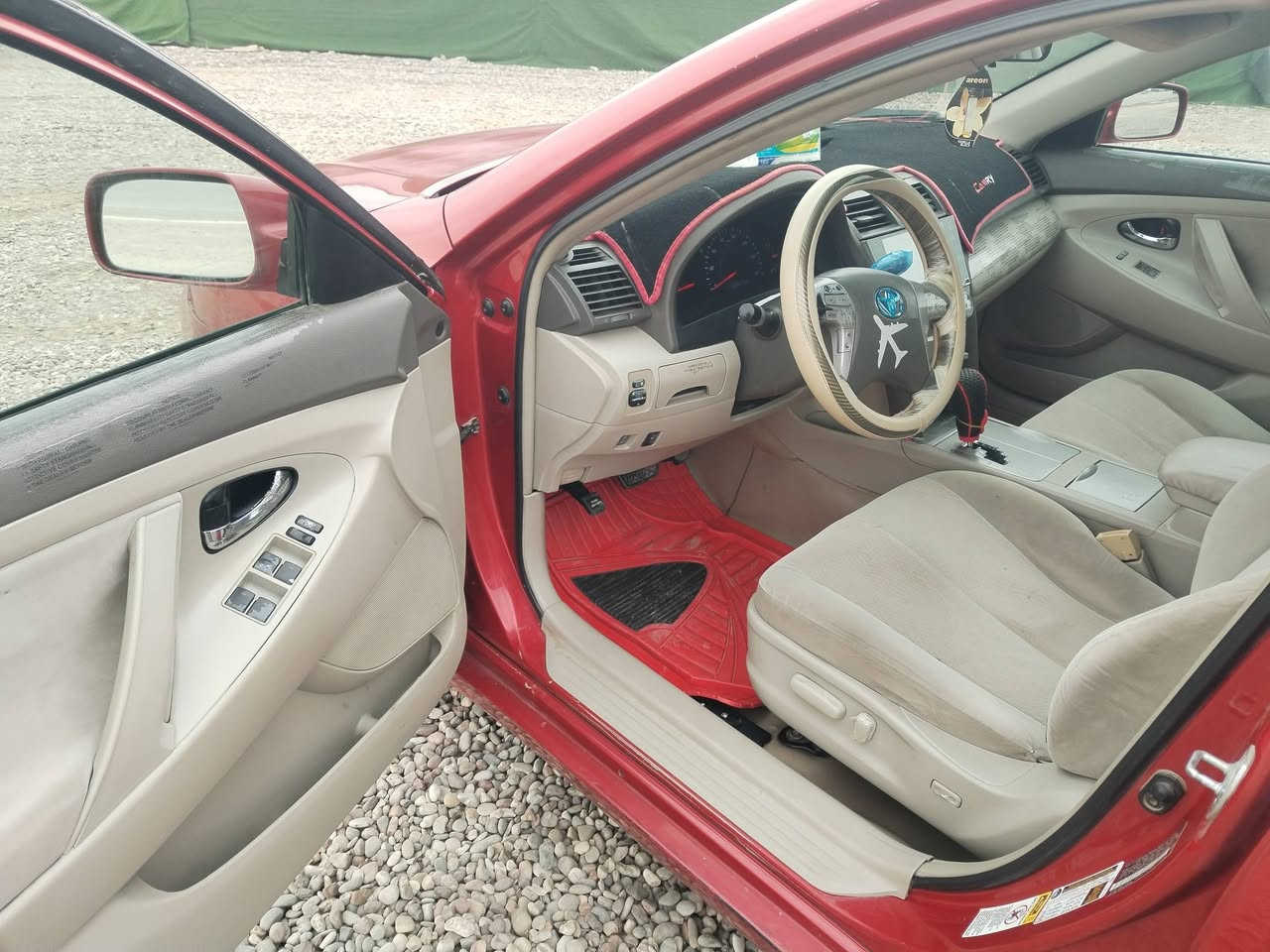 كامري ٢٠١١ رقم سليمانية دولي
سيارة كلين بدون ضرر. محرك كير صدر شرط سعر ١١٨ بيها مجال قليل مكان السياره الحويجه قريه الكفاح
***********
