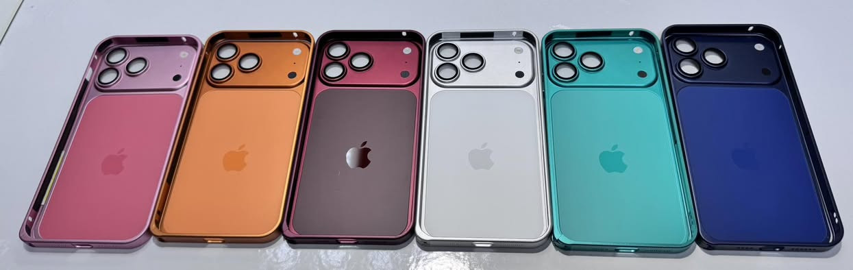 عوف شراء جهاز بعد 😁👍🏻
كفر تحوير ايفونك الى iPhone 17 pro max 

الكفر ماركه حديد طبق الاصل 

الايتمات المتوفره 
…………………….
iPhone 16 pro max 
iPhone 15 pro max 
iPhone 14 Pro max
iPhone 13 Pro max 
iPhone 12 Pro max 

الســــــعر الاقوى … 18 الف 🔥

ملاحظة نفسه ينباع بـ50 ألف 

يـــــوجد توصيل كافه المحافظات 

العنـــــوان 
…………….
واسط - الكوت - المشروع- مقابل جامع الناصر


**إذا كنت صاحب هذا الإعلان وتريد حذفه لأي سبب، رجاءا أرسل رسالة إلى الدعم الفني**