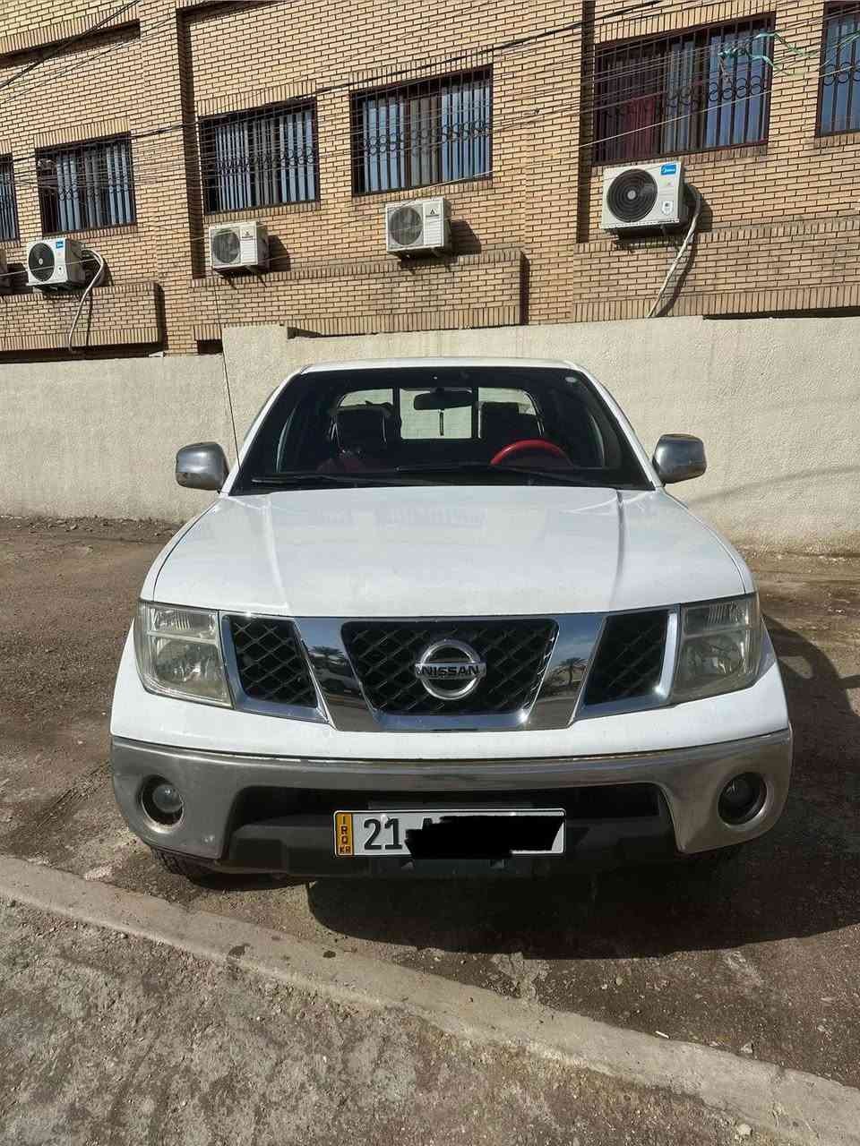 سلام عليكم
بيكب نيفاره 2009 كير عادي رقم سليمانيه رقم وهزه جديد سنويه الى2030 سياره نضيفه جدا بدون اي نقص تبريد مكينه كير صدر تخم تاير جديد كلها جاهزه بسمي تحويل او وكاله مكان بغداد 
***********
