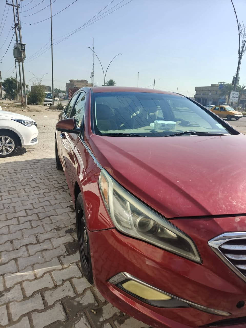 سوناته 16 بسمي لغاية 28 سنوية وارد امريكي
السعر 120 وبيه مجال الاتصال واتساب واتصال فقط

***********
