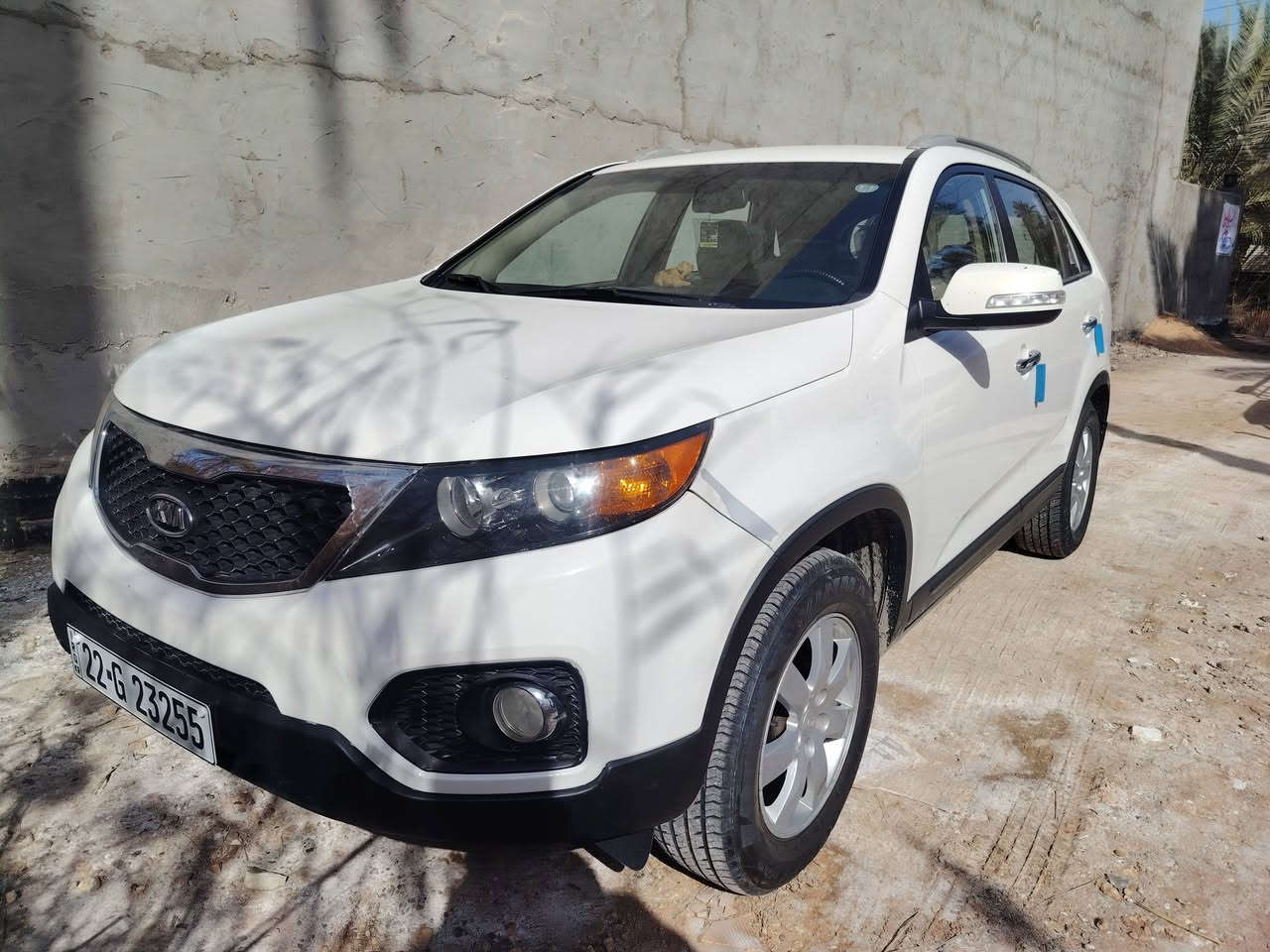 سلام عليكم سورنتو موديل ٢٠١٢ رقم أربيل دولي ٦ سلندر ٧ راكب مكفوله فقط بيها بارد باب جنطه +شخط  مكاني كربلاء السعر ١٥٠ بيها مجال
***********
***********
