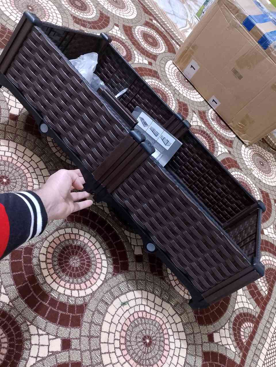 ياالله اللهم صل على محمد وال محمد
بضاعه متنوعه مال امزون اي قطعه اتعجبك اخذله سكرين وعل الخاص وتدلل


**إذا كنت صاحب هذا الإعلان وتريد حذفه لأي سبب، رجاءا أرسل رسالة إلى الدعم الفني**