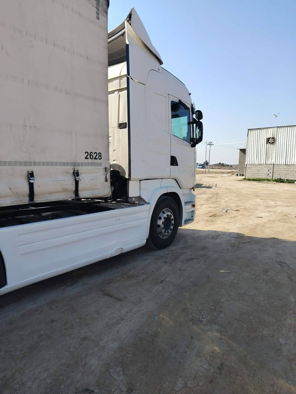 سكانيه 2015 محرك 420 انجكتر فلتر واحد اوتماتيك عربانه كرونه دسك جاهزه للعمل ***********
***********
