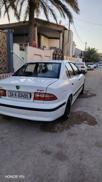سمند • ٢٠١٧ • النجف