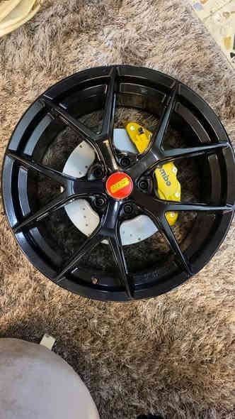 السلام عليكم 

تخم ويل BBS  فورجد حجم 18 اصلي مال حاويه 
يرهم كوري ياباني امريكي 

بدون تصليح بدون عيوب 

مكاني بغداد شارع فلسطين توصيل عدي لكل المحافظات 
***********
***********
