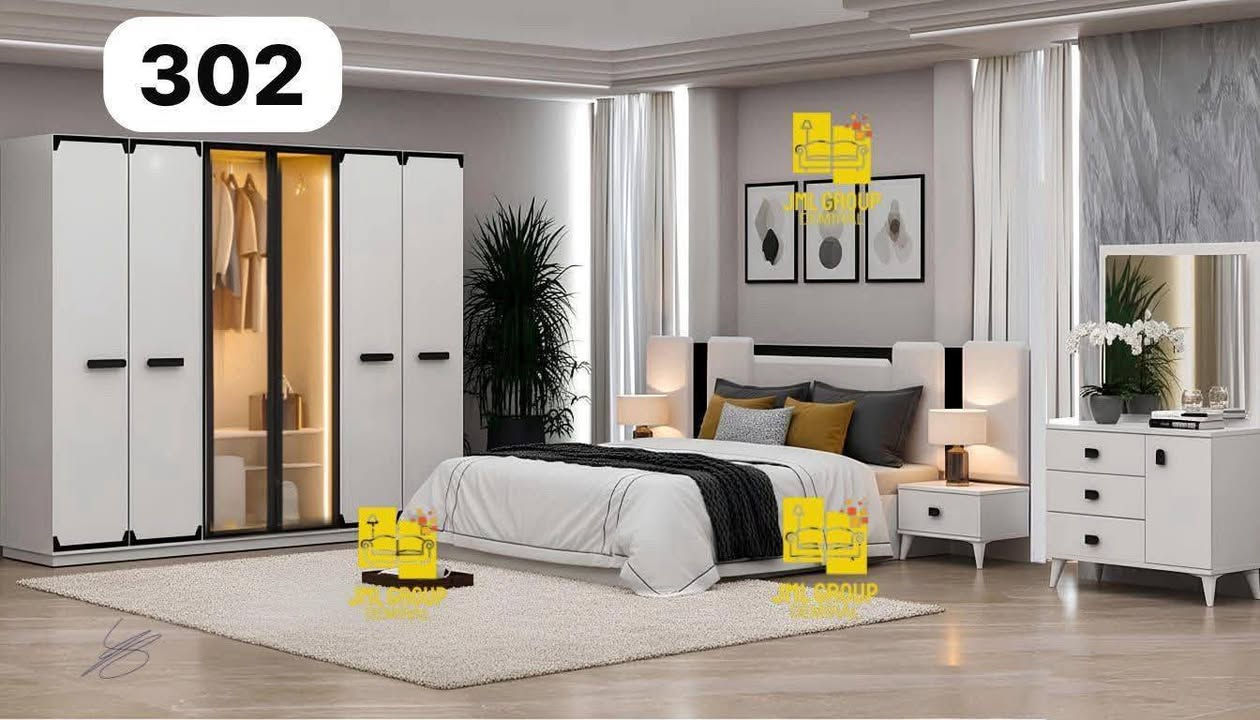 غرف نوم جديد ٥ قطعه سعر ٦٠٠ الف ويا شده نقل كامل شراي يجي خاص *********** واتساب
