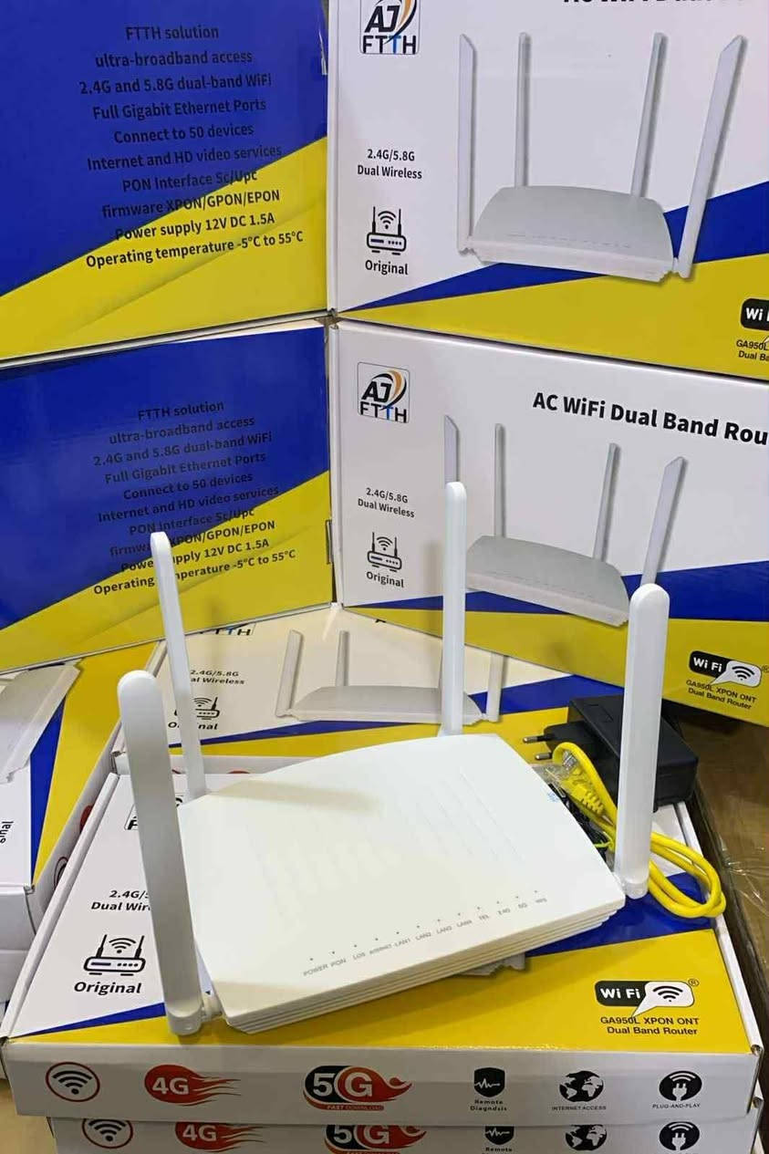 Aj مركز جمان للألكترونيات 
*********** واتس اب📞

 يعلن مكتب جمان عن توفر كافة موديلات راوترات  والتحويلات  ✔️الضوئيه 
  
مع براند aj العملاق ✅ 

  جميع المنتجات حقيقيه وجودة عاليه  ✅
تتحمل درجات حراره. ✅
  متوافقه مع كافة olt ✅
يوجد لدينا ظمان حقيقي بالمنتج ✅
 
⭕️يوجد لدينا  اسعار جمله والمفرد

📍العنوان بغداد شارع صناعة مجمع التميمي ط 1✔️
 خدمة 🚚 توصيل

#Juman_Elec_aj_Huawei_Router_Cable_Olt_visol_solarenergy_Ups_Aj_odf_media_Converter_Ruijie_Cudy_Tend a
