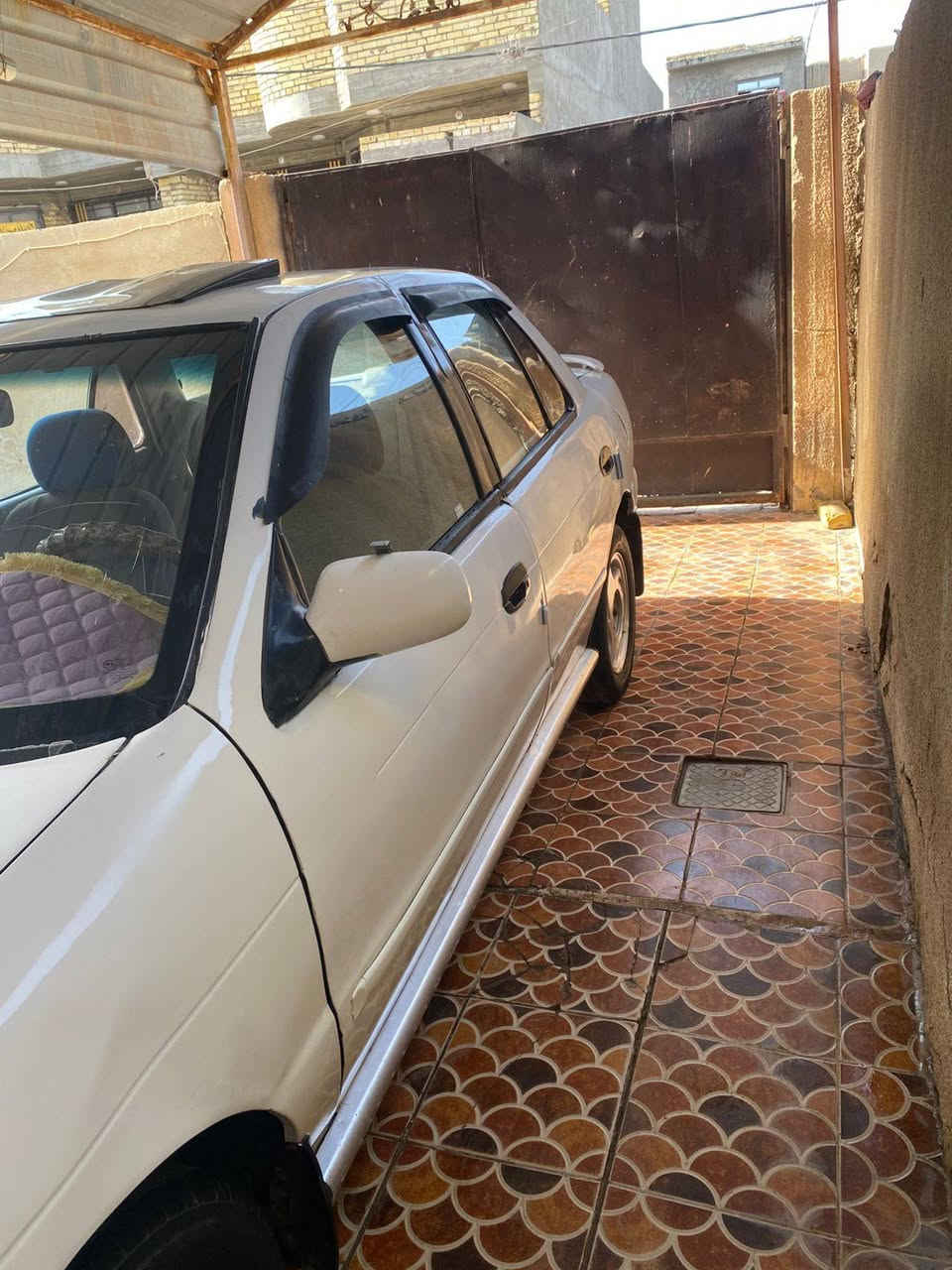 سلام عليكم .
للبيع — كيا سيفيا 1994
الرقم - بغداد مشروع وطني 
اللون: أبيض
المحرك: مسكّر (نظيف)
الكير: عادي
السنوية: لحد سنة 2029
الحالة: جيدة وجاهزه 
💰 السعر: 33 بيه مجال بسيط 
📍 الموقع: بابل — ناحية الإمام
📞 رقم الاتصال: ***********
