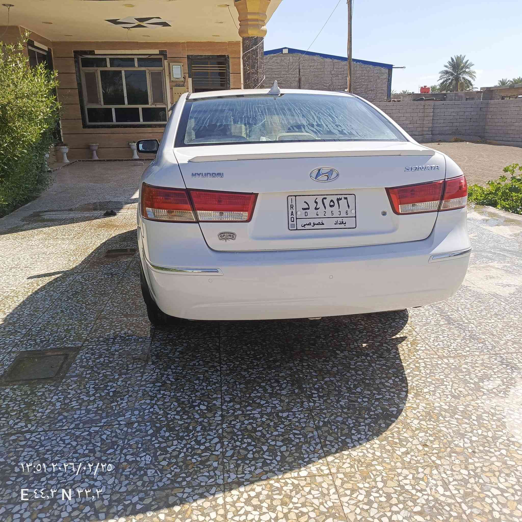 2011 مكفوله فقط شي بصيط جدا والسونار موجود بغداد ابو غريب مكينه 2400 مامفتوحه140 وبيها شي قليل جدا
***********/#/***********
