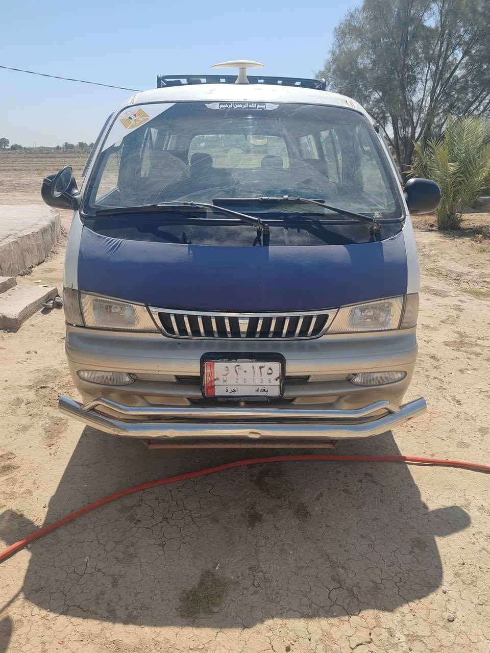 السلام عليكم بريجو موديل 98 السياره الجديده مقفوله كفاله العامه من ضربه ومنصبه ومن تبديل جير محرك اكسل تاير حداديه كله جديد مكان السياره بابل النيل اربع شواسي كفاله رقم بغداد مشروع وطني تحويل ثاني يوم ثانويه ل 28 السعر 58 وبيها مجال حق الجيه الاستفسار على هذا الرقم ***********

