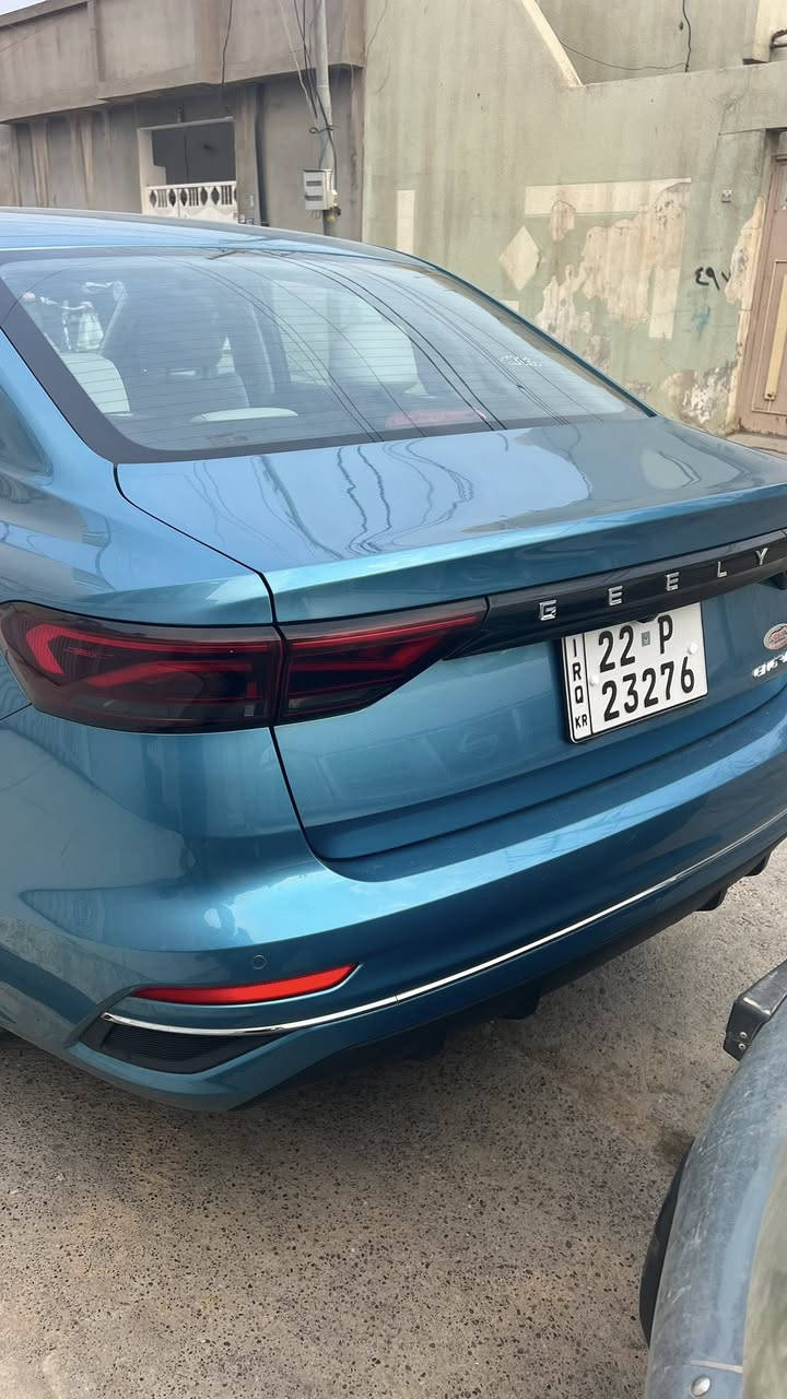 Geely Emgrand 2024
سەیارەکە 54,000کم ڕۆیشتووە، گێڕ و مەکینە و کارەباییات بەشەرت، ٢٠ ڕۆژە ڕەقەم کراوە هەموو شتی نوێیە، جائیزە، سێرڤزی کامل کراوە، دوو دەرگای سبوغە بێ لێدران و بێ ئێرباگ.
نیو مواسەفاتە
بەسمە، شەغال برێک بەسمە و ئۆتۆ هۆڵد، چوار جام ئۆتۆ، تەبرید مەرکەزی گێڕ ئۆتۆماتیک و عادی، تەحدید سورعە، لیدی کارەبایی، کامێرا و حەساس. ئاوێنە کارەبایی.
***********
گۆڕینەوەش دەکەم بە سەیارەیەک بە دڵم بێت
