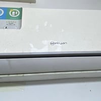 للبيع سبلت 1طن نوع ريان انفيرتر تحكم انبر وتحكم فان بعده نضافته ١٠٠/١٠...