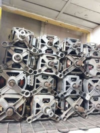 ماطور غسالة • توماتيك • انواع